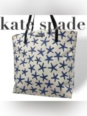 kate spade Dancing Star tote